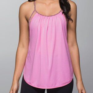 Lululemon Tuck Me In Tank